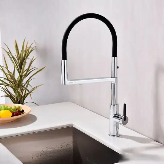 Смеситель Paulmark Tornado TO213402-CR (хром) - фото товара