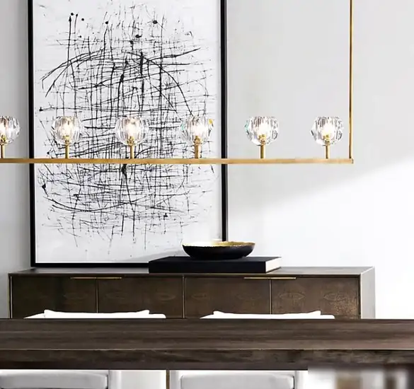 Подвесная люстра ImperiumLoft Rh boule de cristal 40.1222 84807-22 – фото товара