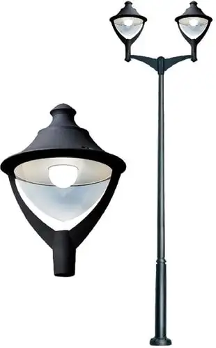 Фонарный столб Fumagalli Beppe P50.372.A20.AXH27 – изображение в каталоге