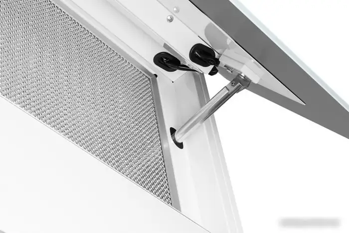 Кухонная вытяжка Grand Lester GC 90 (белый) - фото товара