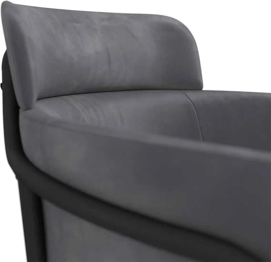 Стул Sheffilton SHT-S143 (угольно-серый/черный муар) – фото товара