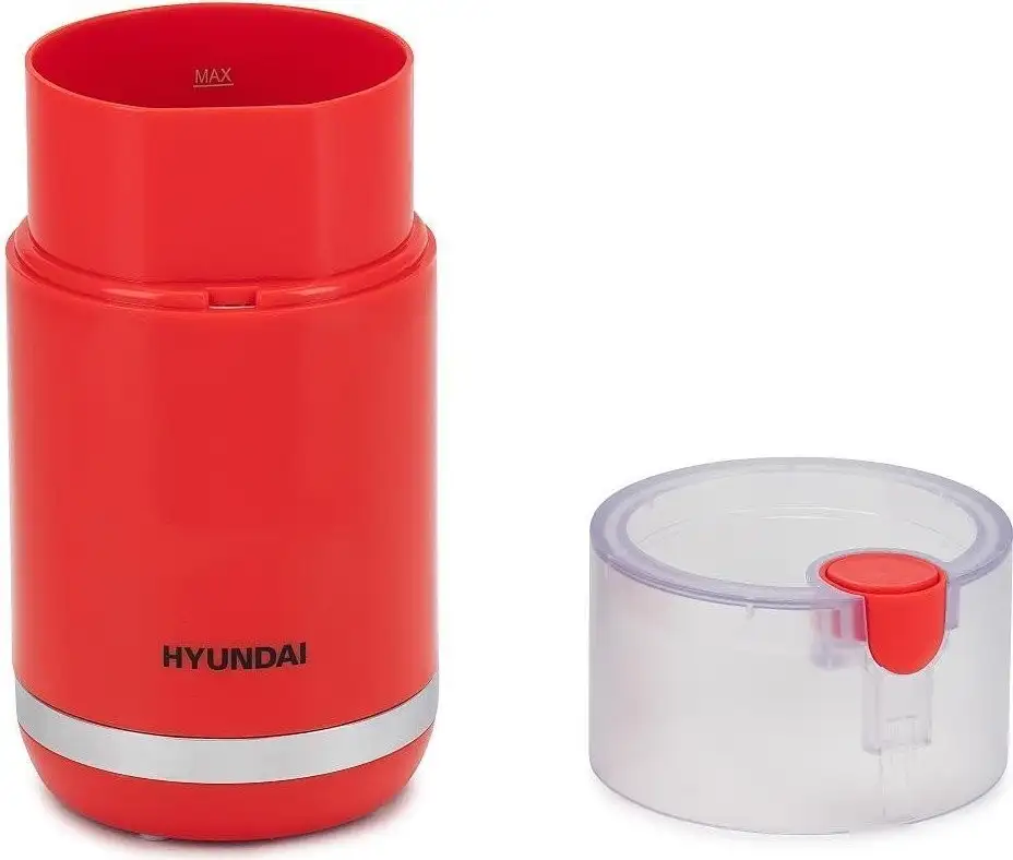 Электрическая кофемолка Hyundai HYC-G3272 - фото товара
