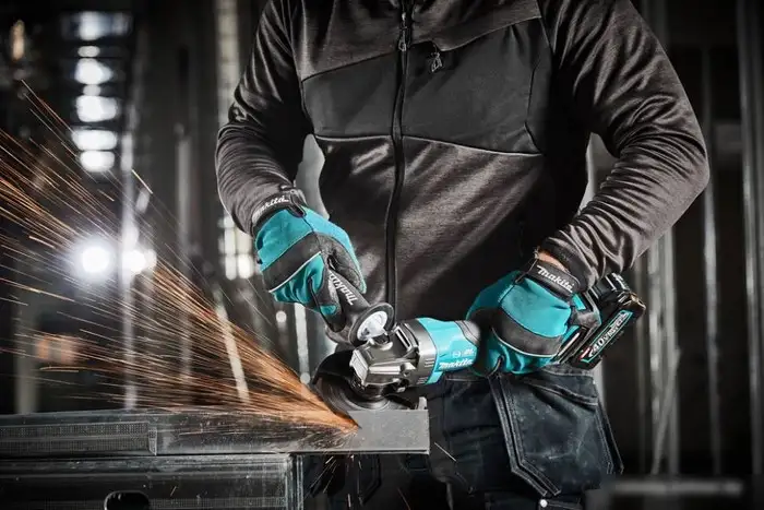 Угловая шлифмашина Makita GA050GZ (без АКБ) – фото товара