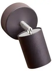 Точечный светильник Nowodvorski Eye spot graphite [6134] – изображение в каталоге