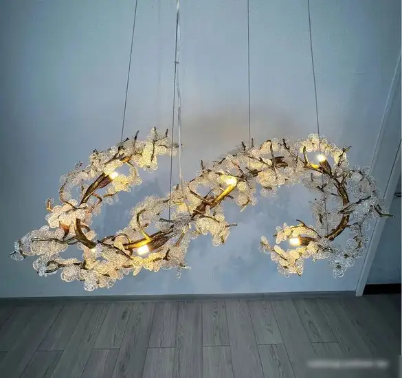 Подвесная люстра ImperiumLoft Caramelly01 194941-23 – фото товара