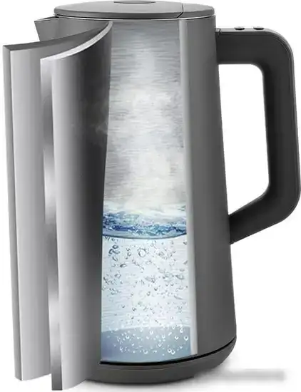 Электрочайник Kitfort KT-6115-2 - фото товара