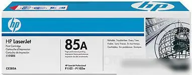 Картридж HP 85A (CE285A) – фото товара