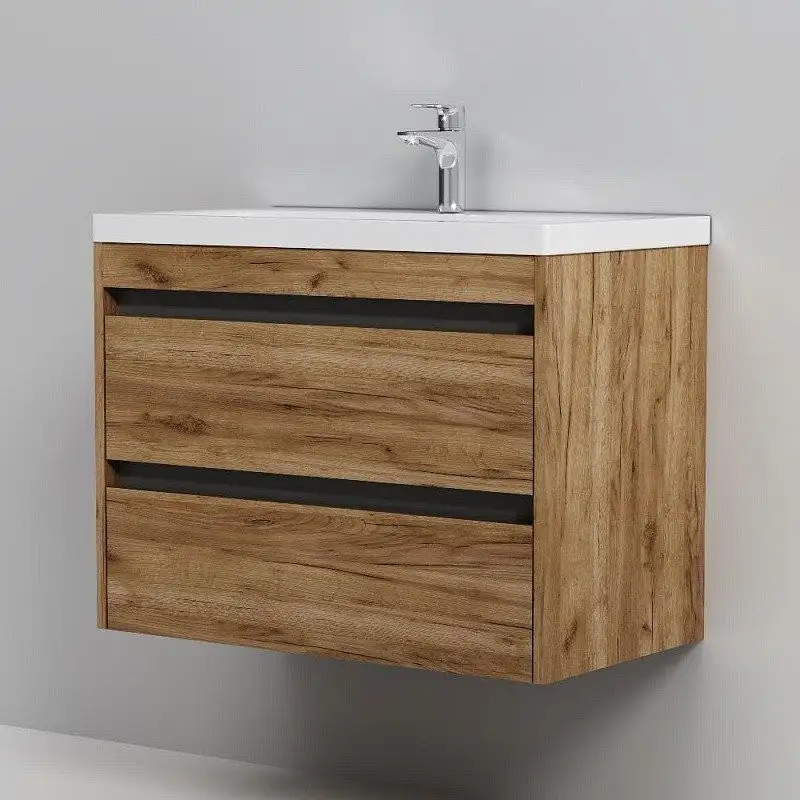 AM.PM Тумба с умывальником Pulse M91-FHX0752OF-WCC0752WG – фото товара