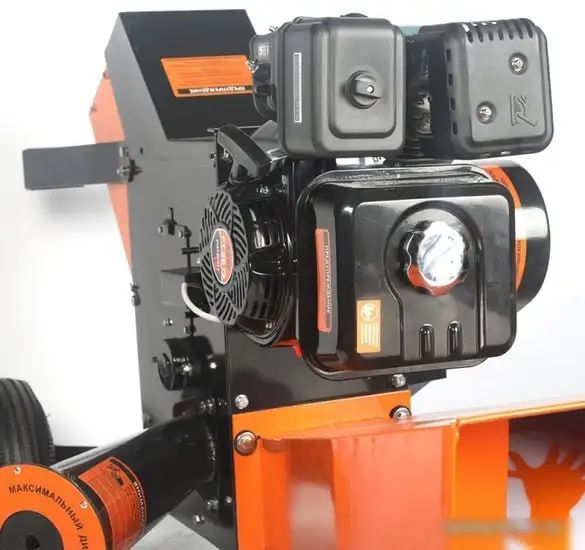 Садовый измельчитель Patriot SB 76 – фото товара