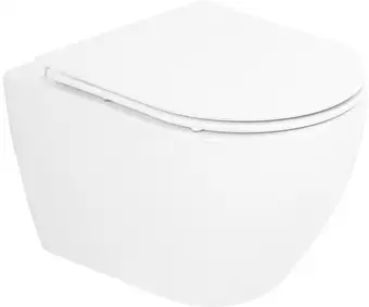 Унитаз подвесной Cezares Stylus-Tor CZR-6601-TH-TOR+CZR-870-SC
