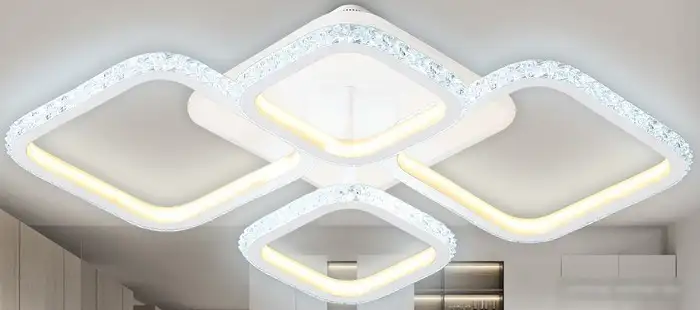 Припотолочная люстра Ambrella Original FA9541 – изображение в каталоге