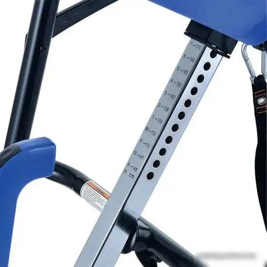 Инверсионный стол DFC XJ-CI-03VB2 – фото товара