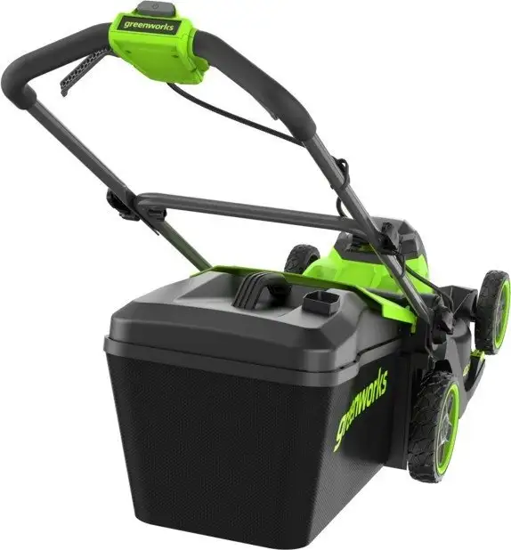 Газонокосилка Greenworks GD40LM411 2521007 (без АКБ) – фото товара