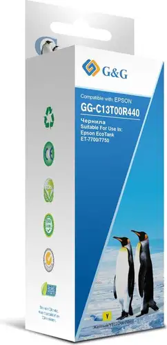 Чернила G&G GG-C13T00R440 – изображение в каталоге