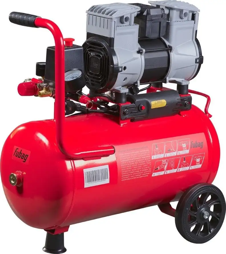 Компрессор Fubag OLS 190/24 CM1.6 646067 – фото товара