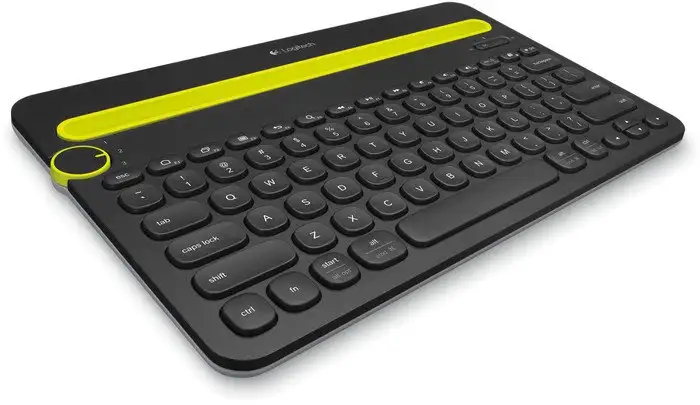 Клавиатура Logitech Bluetooth Multi-Device Keyboard K480 Black (920-006368) – фото товара