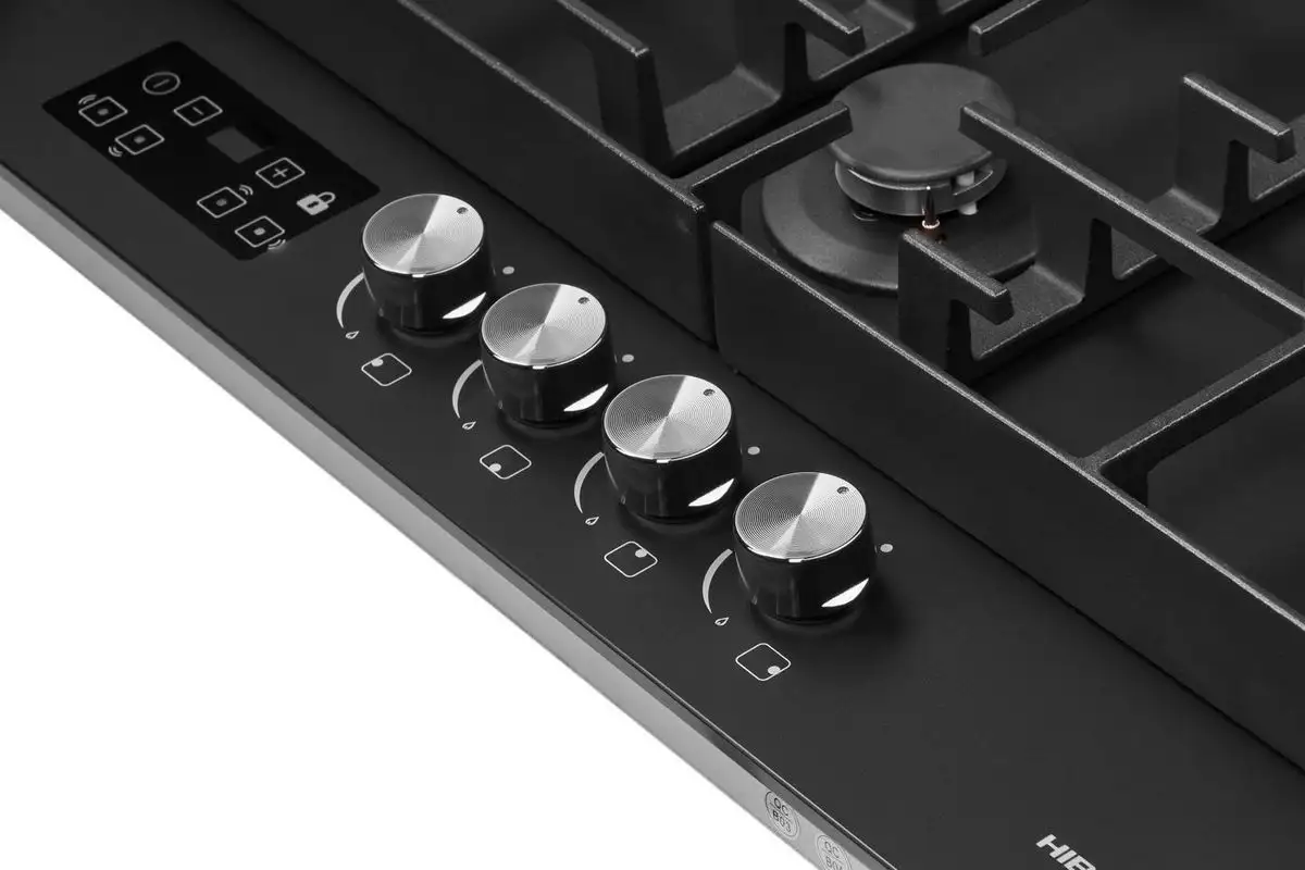 Варочная панель Hiberg VM 6245 B - фото товара