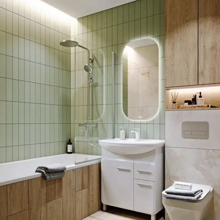 Aqwella Зеркало Soul SOUL0255 – фото товара