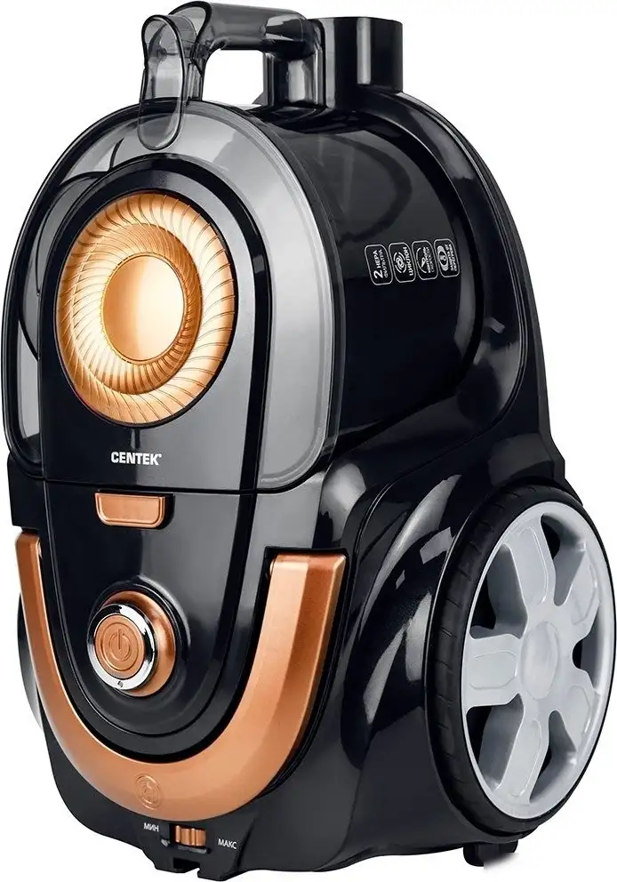 Пылесос CENTEK CT-2540 (черный) - фото товара