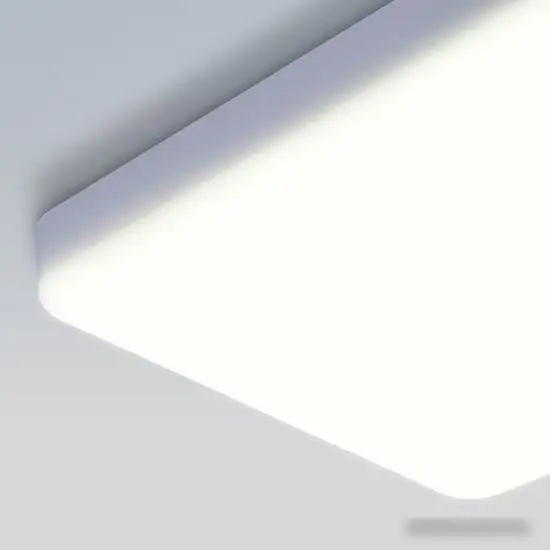 Люстра-тарелка Elektrostandard DLS043 10W 4200K (белый) – фото товара