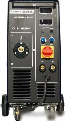 Сварочный инвертор AuroraPRO Overman 250/3 – фото товара