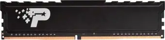 Оперативная память Patriot Signature Premium Line 4GB DDR4 PC4-21300 PSP44G266681H1