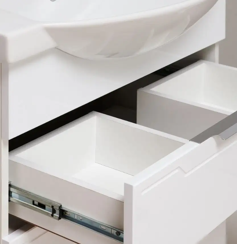 Runo Тумба с умывальником Runo Верона 65 + Элеганс 65 (напольная) – фото товара