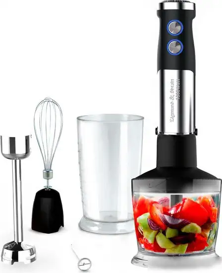 Погружной блендер Zigmund & Shtain BH-346 M - фото товара