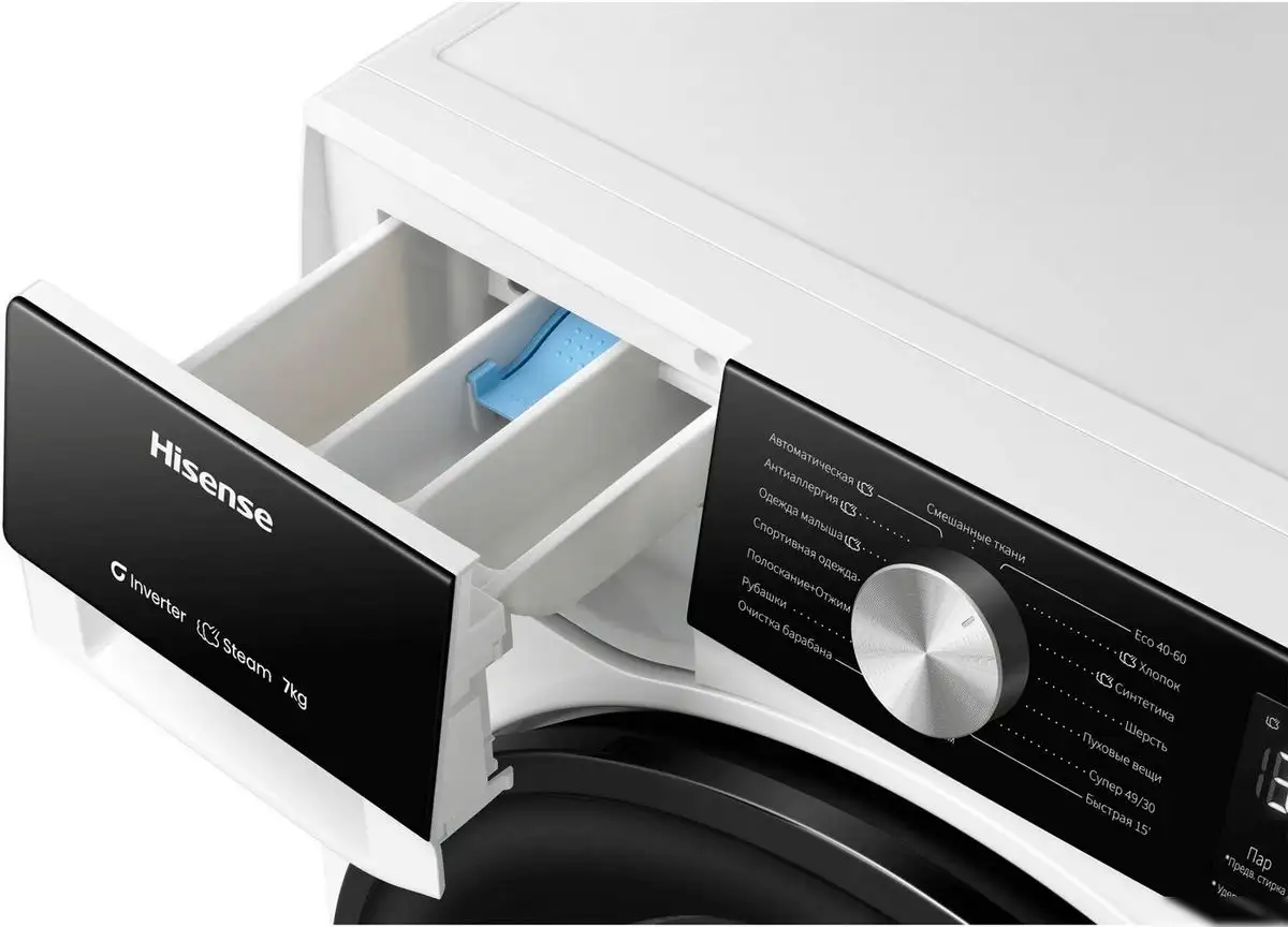 Стиральная машина Hisense WF3S7021BWU - фото товара