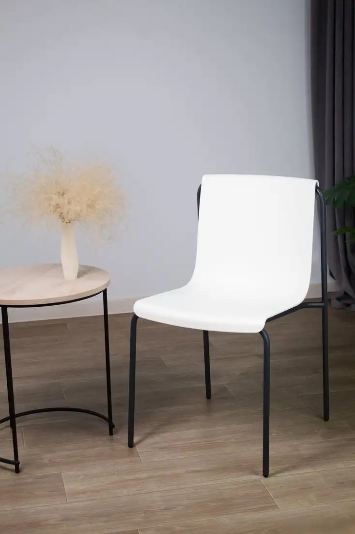 Стул Sheffilton SHT-S178 293082 (белый/антрацит) – фото товара