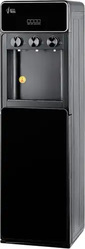 Кулер для воды Ecotronic K42-LXE (черный) – изображение в каталоге