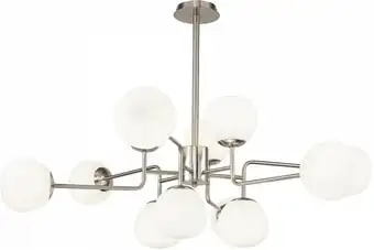 Люстра средней высоты Maytoni Erich MOD221-PL-12-N – изображение в каталоге