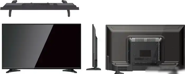 Телевизор ASANO 32LH1010T – фото товара