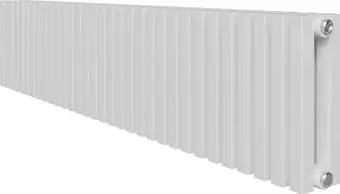 Дизайн-радиатор Royal Thermo Shift Q30 C2030 - 26 секций RAL9016 - изображение в каталоге