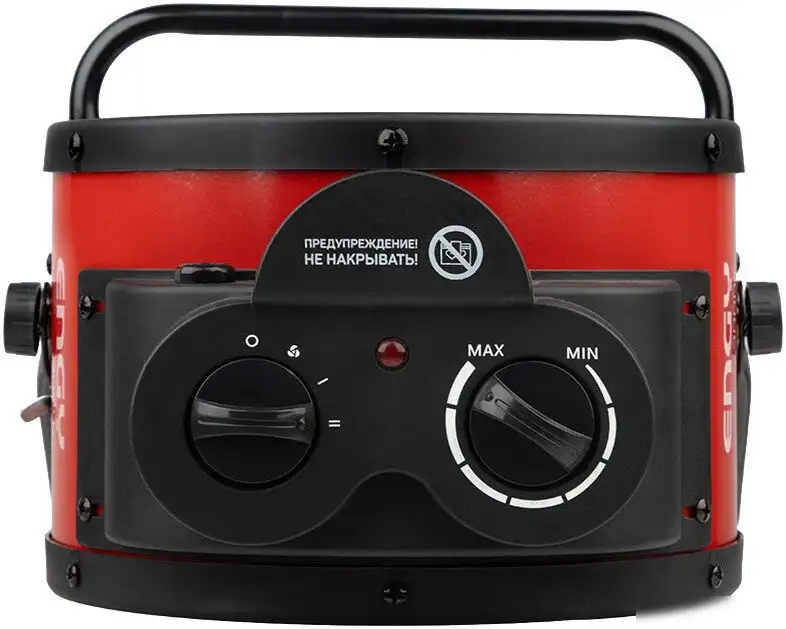 Электрическая тепловая пушка Engy PTC-3000R Promo - фото товара