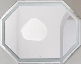 BelBagno Зеркало SPC-OTT-1000-800-LED-TCH – изображение в каталоге