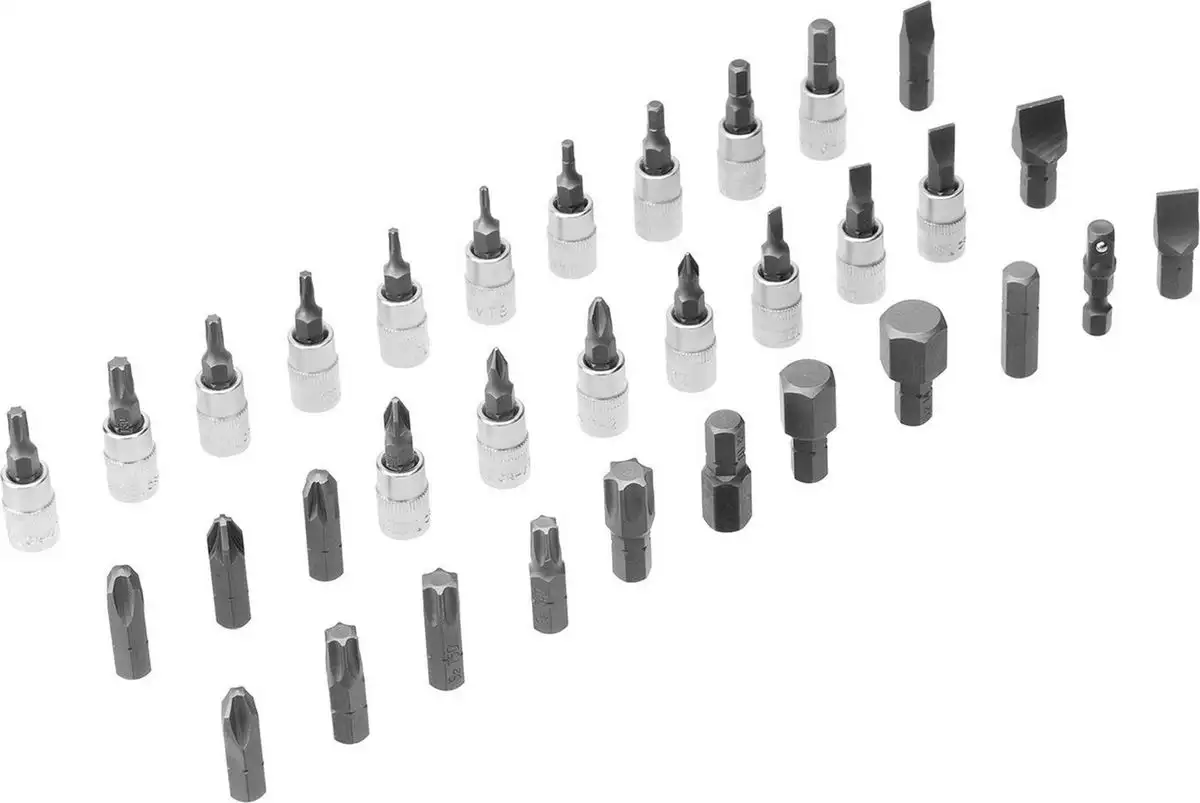 Универсальный набор инструментов Denzel 15813 (94 предмета) – фото товара