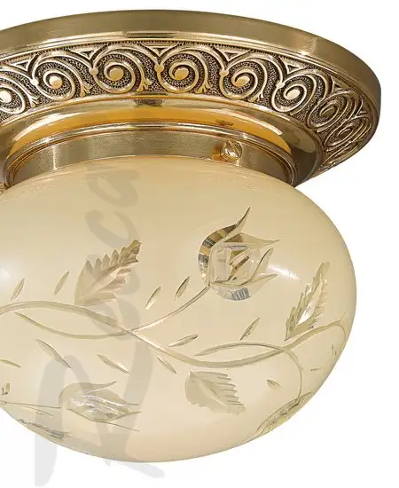 Припотолочная люстра Reccagni Angelo 7842 PL 7842/1 – фото товара