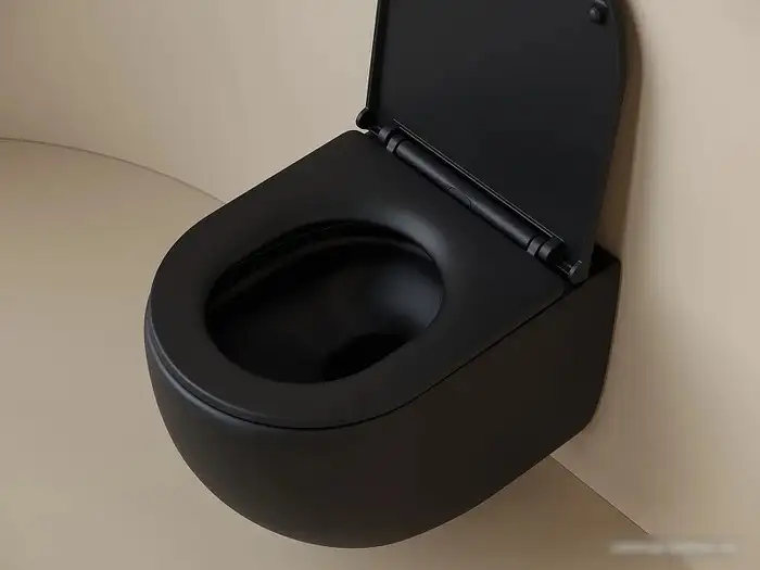 Унитаз подвесной Ceramica Nova UP Rimless CN4007MB - фото товара