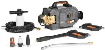 Мойка высокого давления Daewoo Power DAW 800S