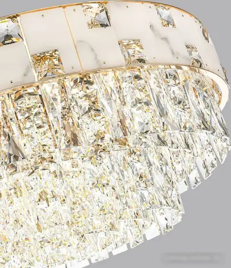 Подвесная люстра Odeon Light Chessi 5076/12 – фото товара