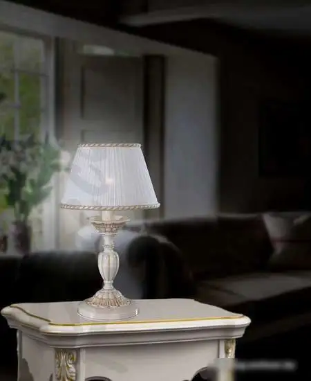 Настольная лампа Reccagni Angelo P 9660 P – фото товара