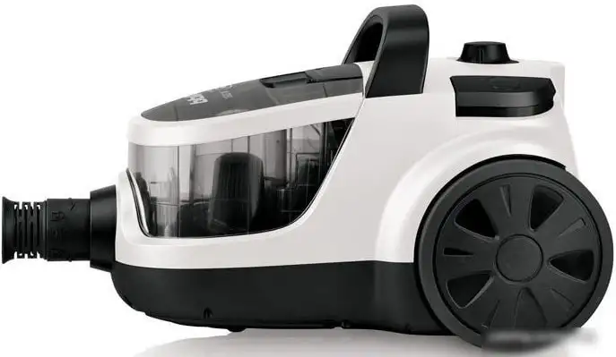 Пылесос BBK BV1504 (белый) - фото товара