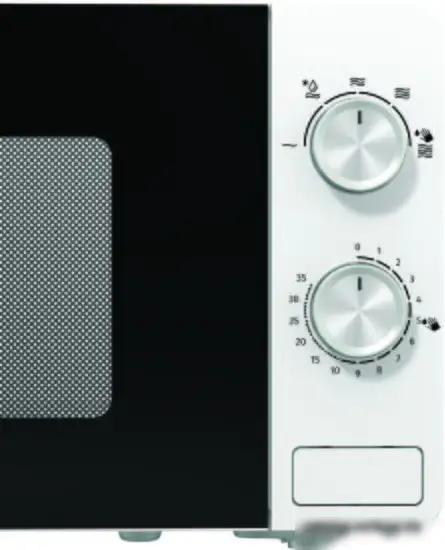 Микроволновая печь Gorenje MO17E1W – фото товара
