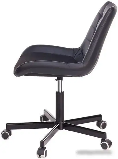 Кресло Бюрократ CH-350M (черный) – фото товара