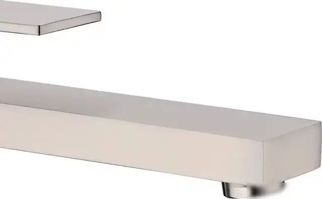 Смеситель Grocenberg GB3008 (никель) - фото товара