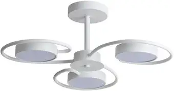 Люстра средней высоты Lumion Evin 5657/36CL – изображение в каталоге