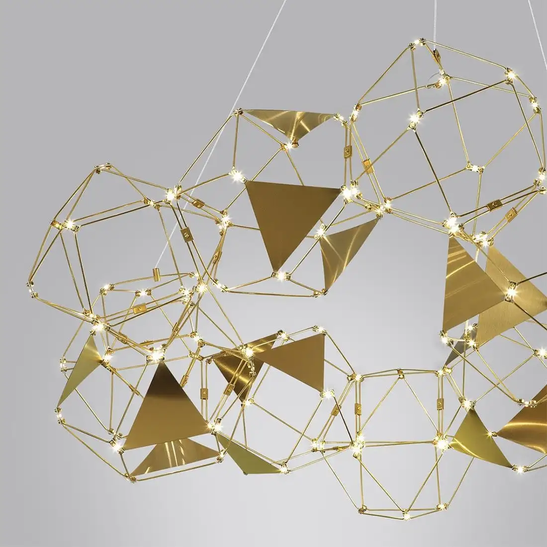Подвесная люстра Odeon Light Trellis 5086/56L – фото товара