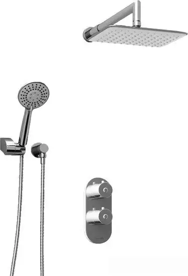 Душевая система Wasserkraft A16031 Thermo - фото товара