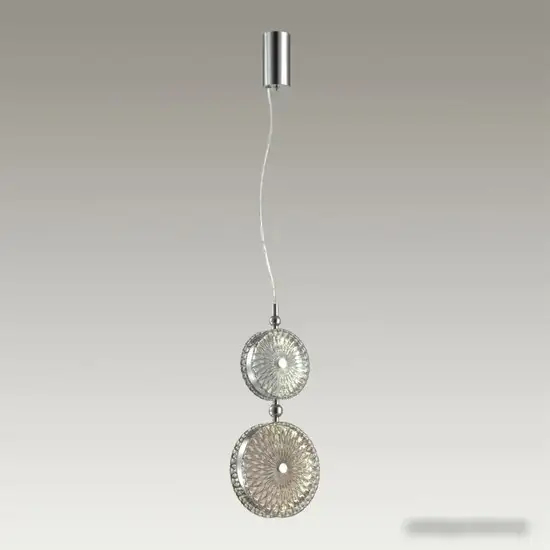 Подвесная люстра Odeon Light Caramella 5416/13LB – фото товара